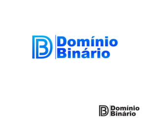 Diseño de Logo por ICKE para Domínio Binário - Tecnologias de Informação Unipessoal, Lda | Diseño: #7699190