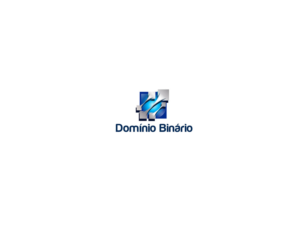 Diseño de Logo por sbelogd para Domínio Binário - Tecnologias de Informação Unipessoal, Lda | Diseño: #7696248
