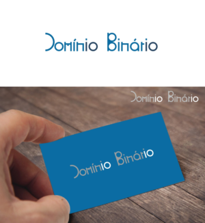 Diseño de Logo por Studesign para Domínio Binário - Tecnologias de Informação Unipessoal, Lda | Diseño: #7659810