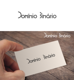 Diseño de Logo por Studesign para Domínio Binário - Tecnologias de Informação Unipessoal, Lda | Diseño: #7659862