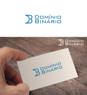 Diseño de Logo por Studesign para Domínio Binário - Tecnologias de Informação Unipessoal, Lda | Diseño: #7660000