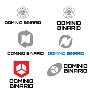 Logo Design by fransdesign for Domínio Binário - Tecnologias de Informação Unipessoal, Lda | Design #7692566