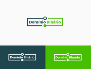 Logo Design by Makdezign14 for Domínio Binário - Tecnologias de Informação Unipessoal, Lda | Design #7700464