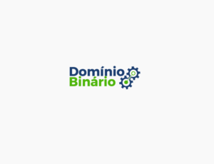 Diseño de Logo por Makdezign14 para Domínio Binário - Tecnologias de Informação Unipessoal, Lda | Diseño: #7700627