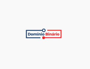 Diseño de Logo por Makdezign14 para Domínio Binário - Tecnologias de Informação Unipessoal, Lda | Diseño: #7700628