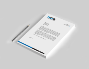 Letterhead Design by asimali