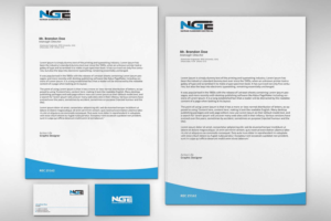 Letterhead Design by zillurrahman800 for Nathan Gardiner Electrical | Design: #7695304