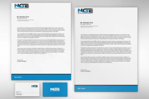 Letterhead Design by zillurrahman800 for Nathan Gardiner Electrical | Design: #7695335