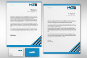 Letterhead Design by zillurrahman800 for Nathan Gardiner Electrical | Design: #7695341
