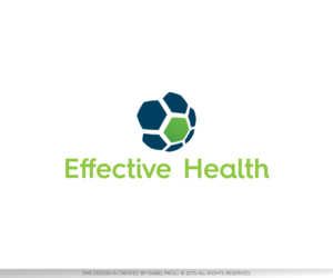 Logo Design by isabel.paoli for effective health | Design #7693486