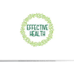Design de Logo par isabel.paoli pour effective health | Design : #7693488