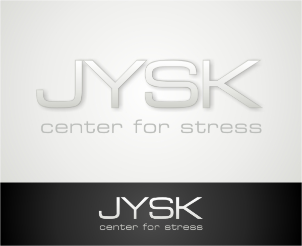 Logo-Design von E Design für Jysk Center for Stress | Design #401803