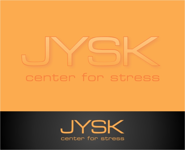 Logo Design by E Design for Jysk Center for Stress | Design #401804