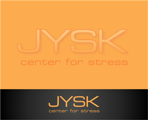 Logo Design by E Design for Jysk Center for Stress | Design: #401804