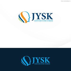Logo-Design von damakyjr für Jysk Center for Stress | Design: #401506