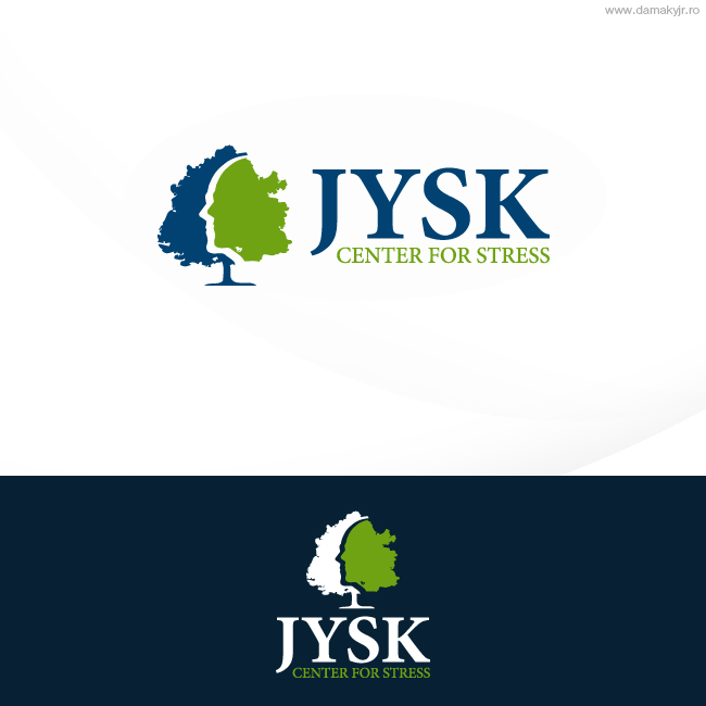 Logo-Design von damakyjr für Jysk Center for Stress | Design #401516