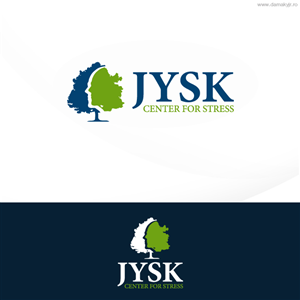 Logo-Design von damakyjr für Jysk Center for Stress | Design: #401516