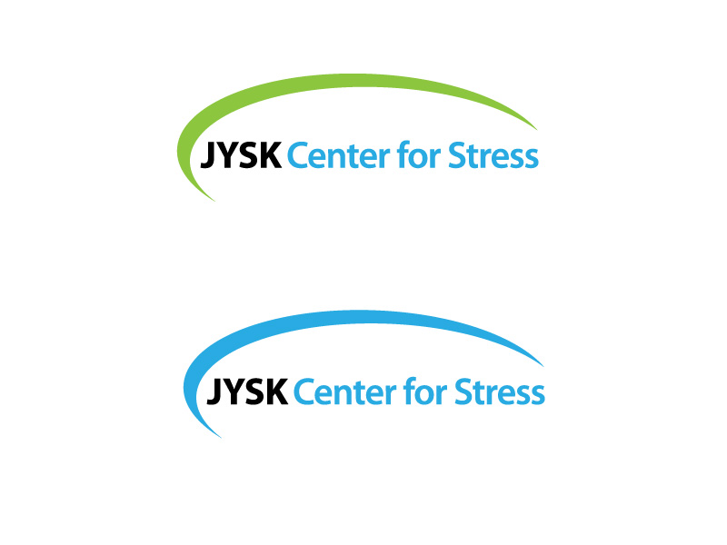 Logo Design by ddamian_dd for Jysk Center for Stress | Design #392678