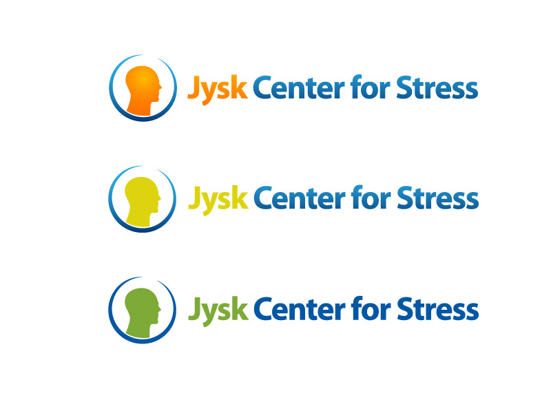 Logo Design by ddamian_dd for Jysk Center for Stress | Design #402408
