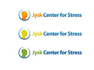 Logo Design by ddamian_dd for Jysk Center for Stress | Design: #402408