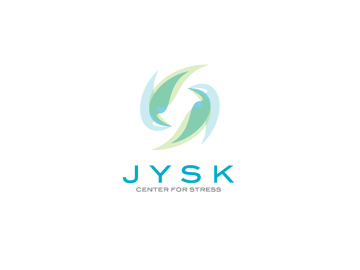 Logo Design by bluejet for Jysk Center for Stress | Design #388426