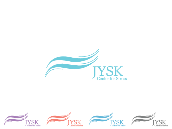 Logo-Design von gagan für Jysk Center for Stress | Design #399278