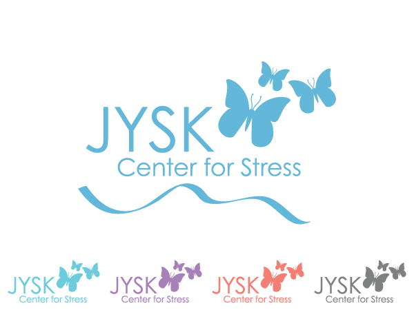 Logo Design by gagan for Jysk Center for Stress | Design #399283