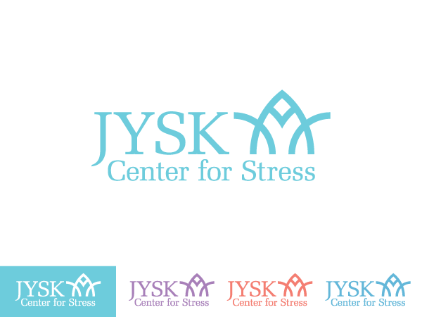 Logo Design by gagan for Jysk Center for Stress | Design #399324