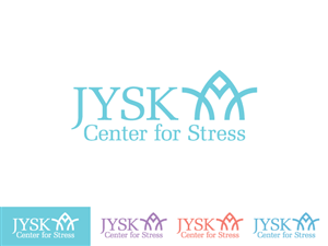 Logo-Design von gagan für Jysk Center for Stress | Design: #399324