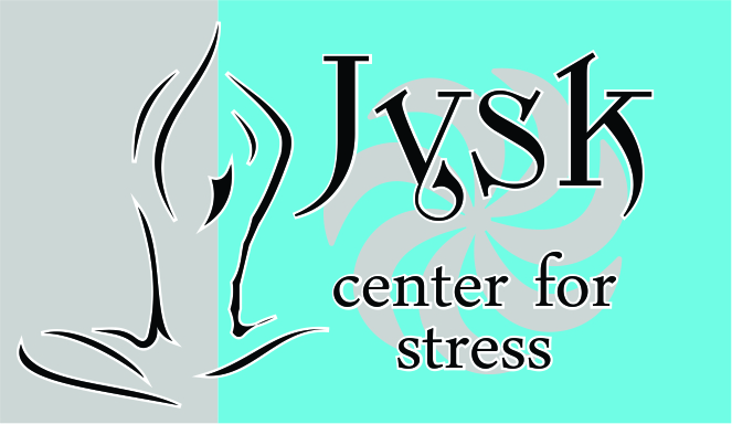 Logo Design by bionic babe for Jysk Center for Stress | Design #387620