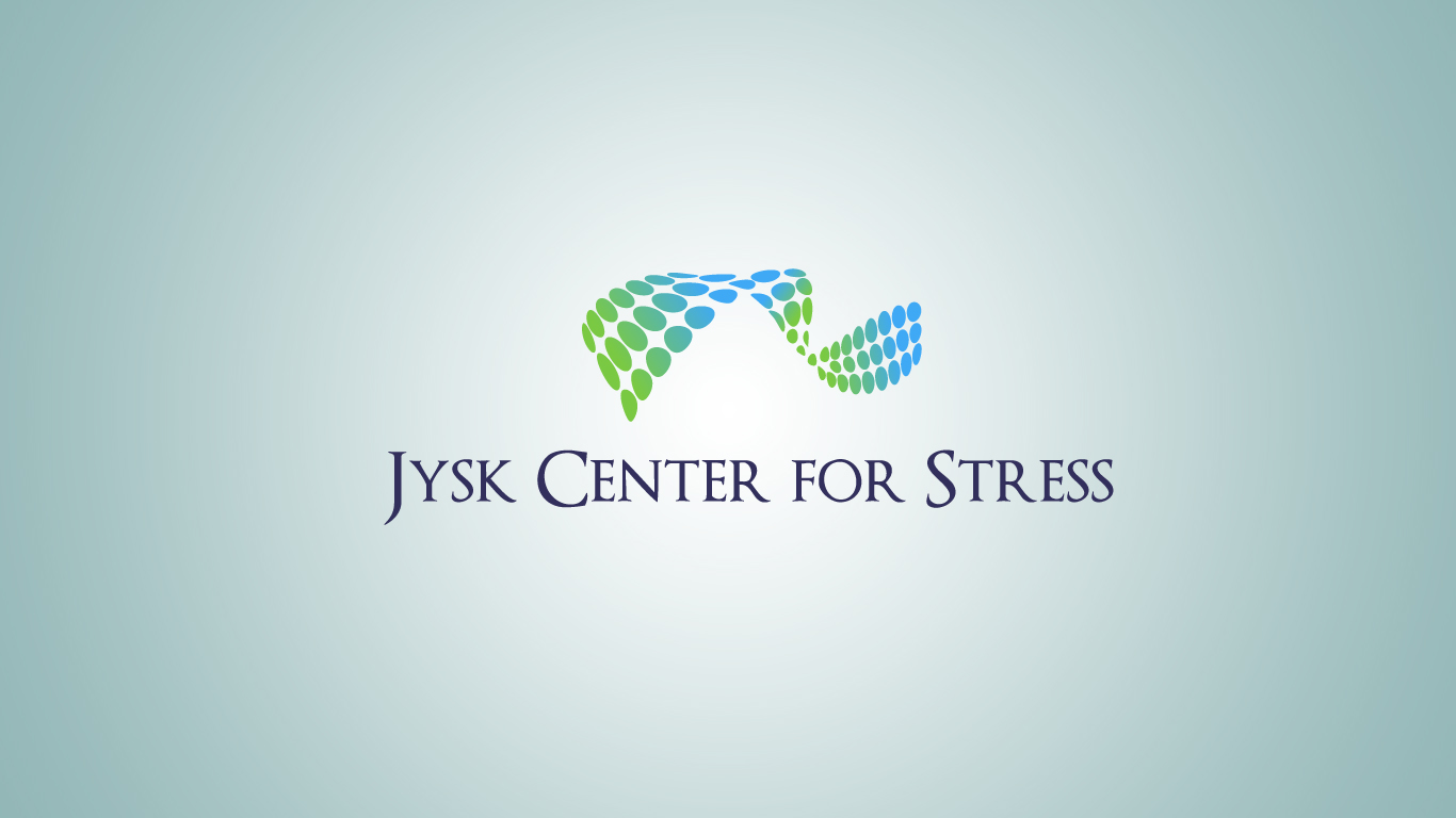 Logo Design by lukedavies for Jysk Center for Stress | Design #400432