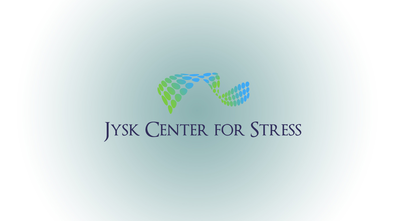 Logo Design by lukedavies for Jysk Center for Stress | Design #400638