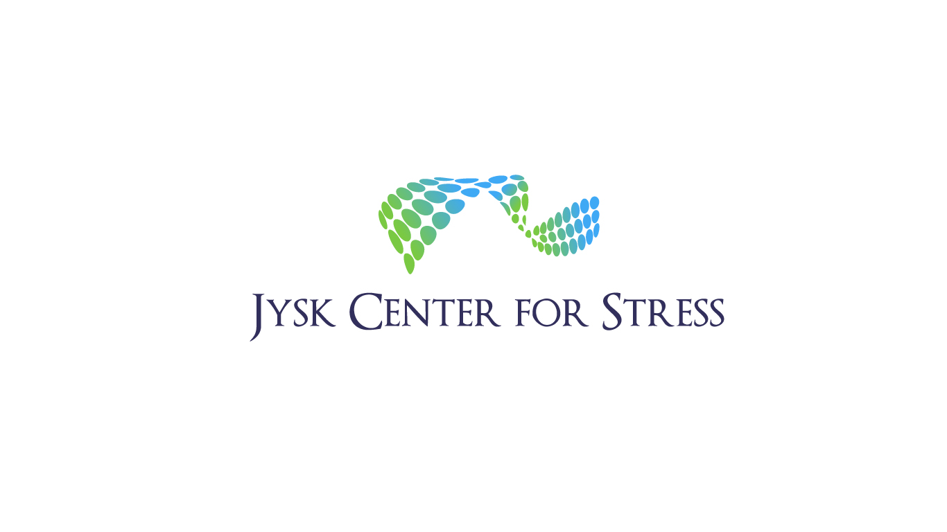 Logo Design by lukedavies for Jysk Center for Stress | Design #400642