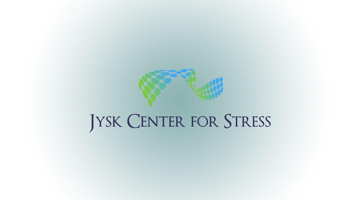 Logo Design by lukedavies for Jysk Center for Stress | Design #400649