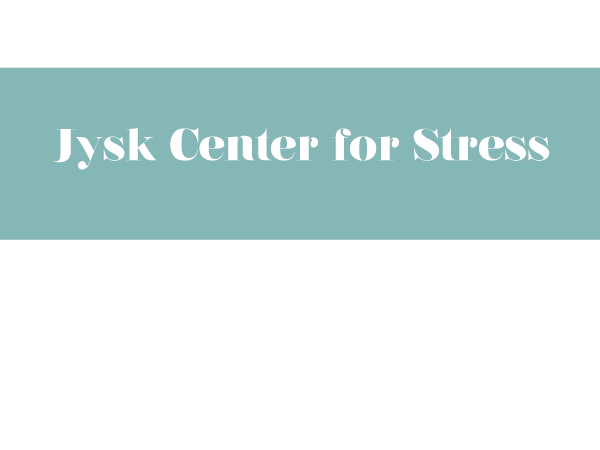 Logo Design by green for Jysk Center for Stress | Design #390643