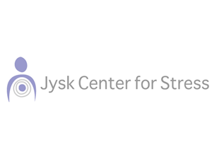 Logo Design by leftuprightdown for Jysk Center for Stress | Design: #402358