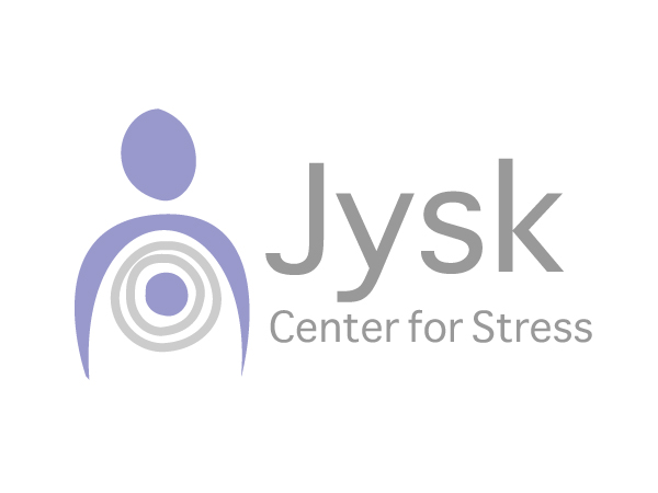 Logo Design by leftuprightdown for Jysk Center for Stress | Design #402378