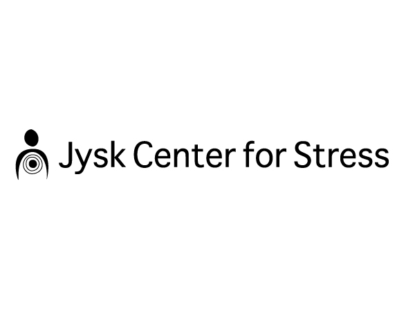 Logo Design by leftuprightdown for Jysk Center for Stress | Design #409541