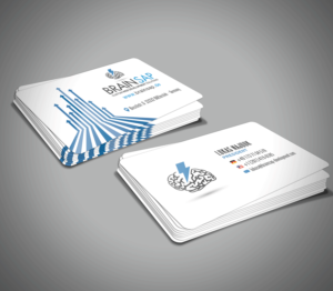 Business Card Design by Riz' for Brainsap GmbH | Design: #7665531