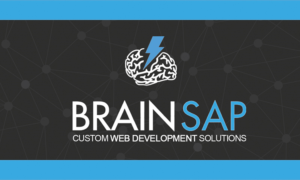Business Card Design by SDCDesign for Brainsap GmbH | Design: #7669031