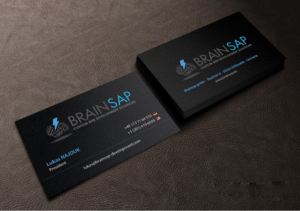 Business Card Design by Creations Box 2015 for Brainsap GmbH | Design: #7678796