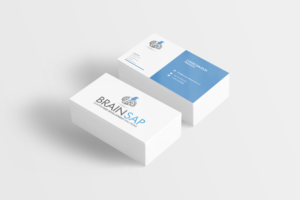 Business Card Design by mortenf5