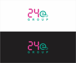 24e Group | Logo Design by Logocraft