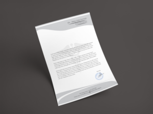 Stationery Design by izzib