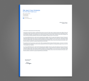 Stationery Design by chandrayaan.creative for this project | Design: #7674996