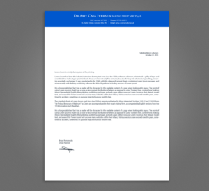 Stationery Design by chandrayaan.creative for this project | Design: #7675000