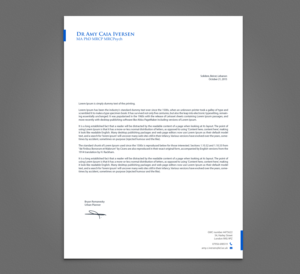 Stationery Design by chandrayaan.creative for this project | Design: #7675007