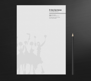 Stationery Design by logodentity for this project | Design: #7661757