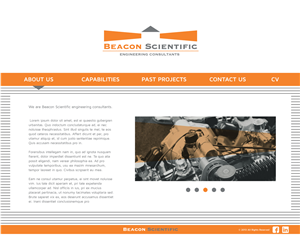 Web Design by gingko for this project | Design: #1970113