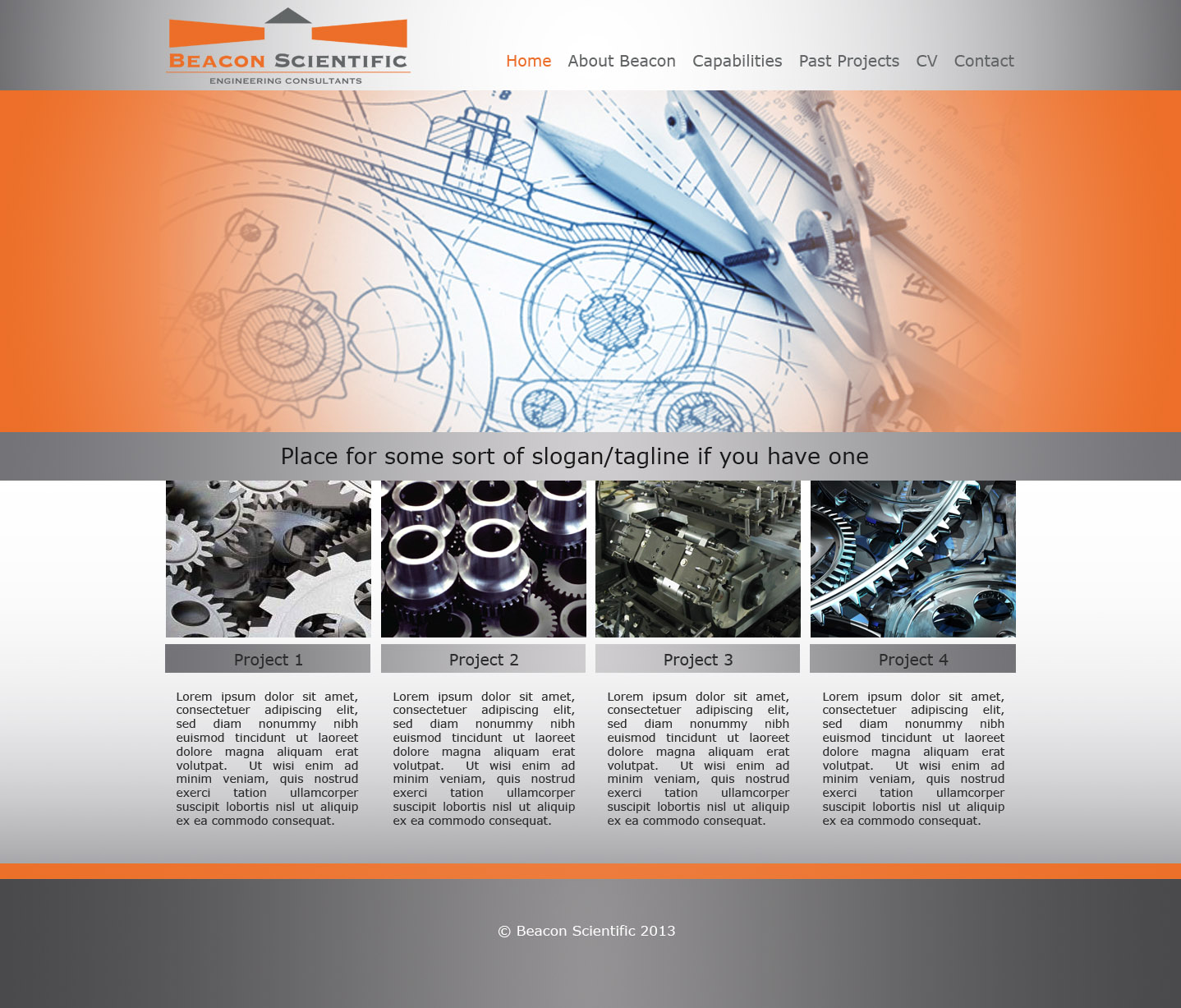 Web Design by Protogenes for this project | Design #1968957